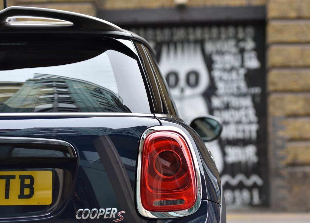 MINI COOPER S SEVEN SPECIAL EDITION, foto 66
