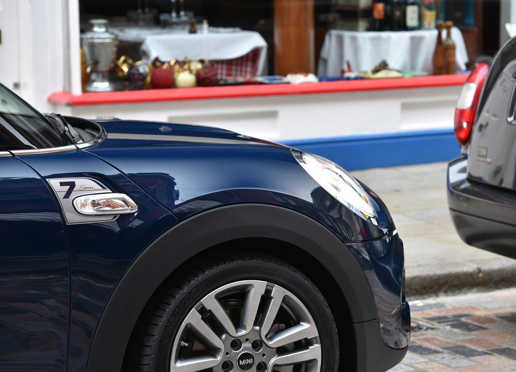 MINI COOPER S SEVEN SPECIAL EDITION, foto 67