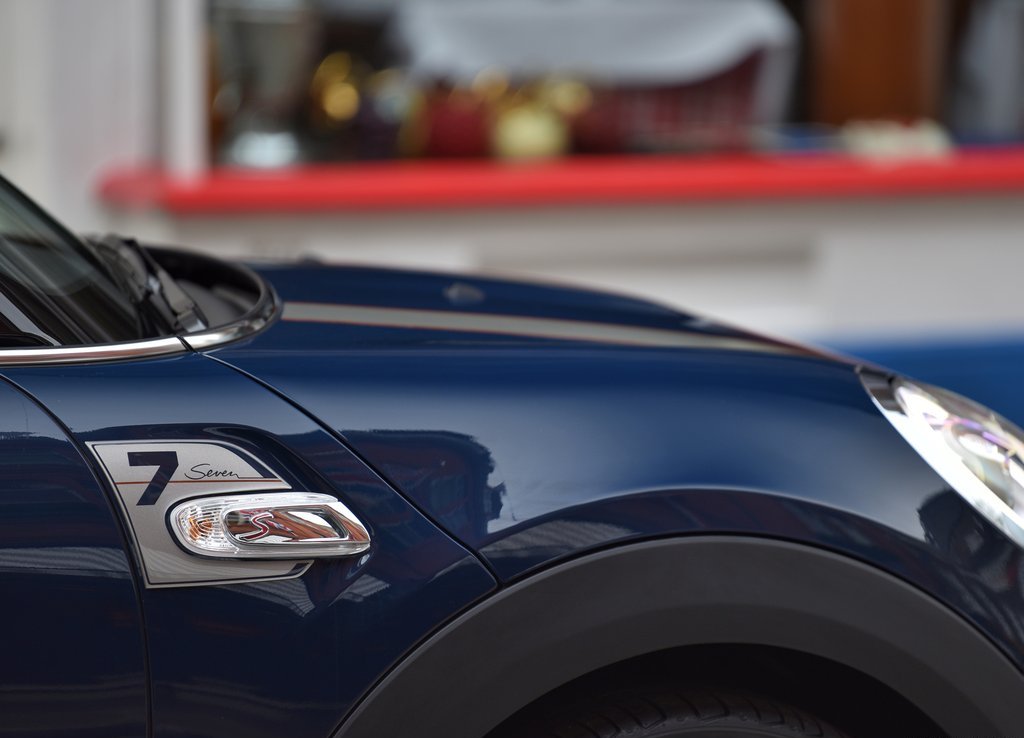 MINI COOPER S SEVEN SPECIAL EDITION, foto 68