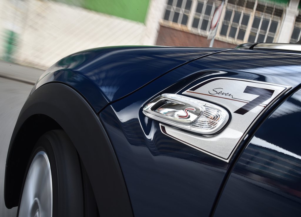 MINI COOPER S SEVEN SPECIAL EDITION, foto 69