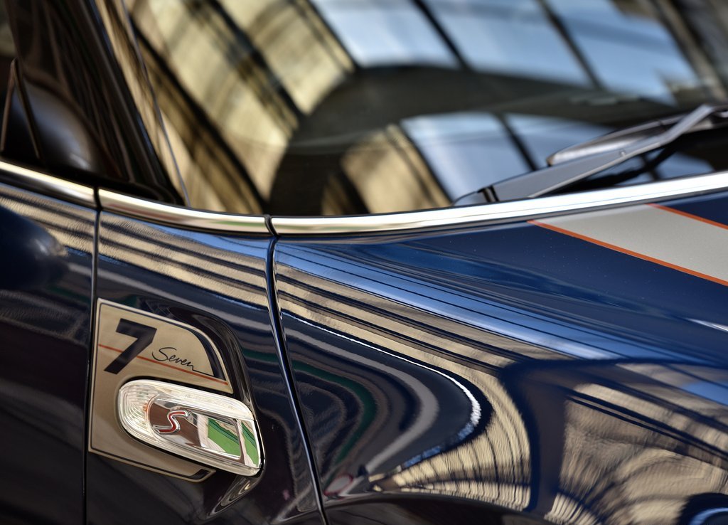 MINI COOPER S SEVEN SPECIAL EDITION, foto 70