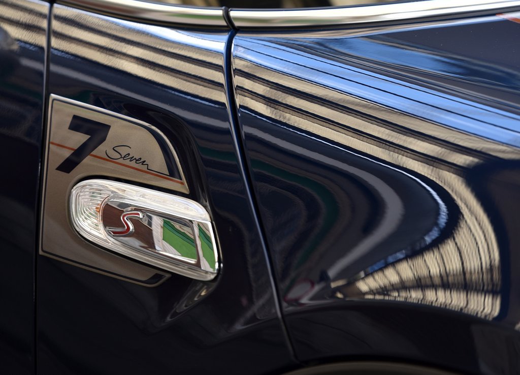 MINI COOPER S SEVEN SPECIAL EDITION, foto 71