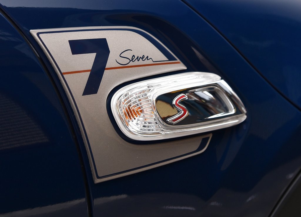 MINI COOPER S SEVEN SPECIAL EDITION, foto 72