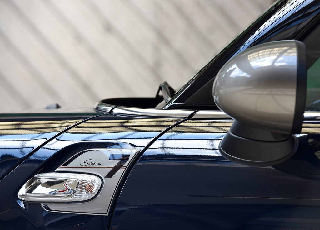 MINI COOPER S SEVEN SPECIAL EDITION, foto 75