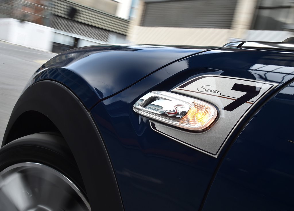 MINI COOPER S SEVEN SPECIAL EDITION, foto 76