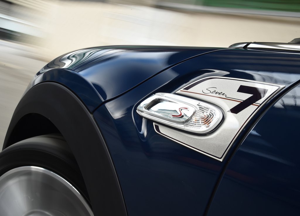 MINI COOPER S SEVEN SPECIAL EDITION, foto 77