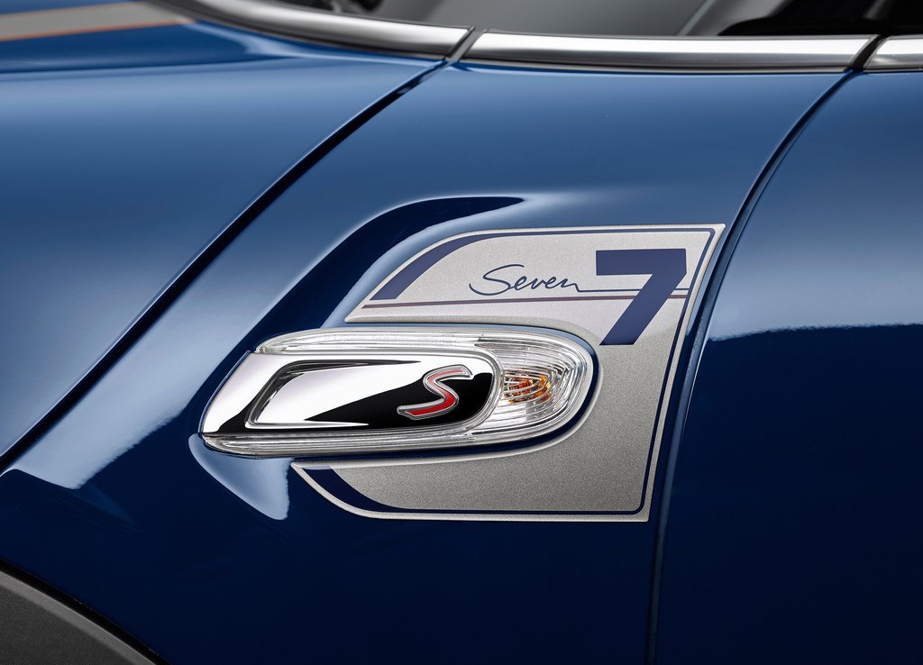 MINI COOPER S SEVEN SPECIAL EDITION, foto 78