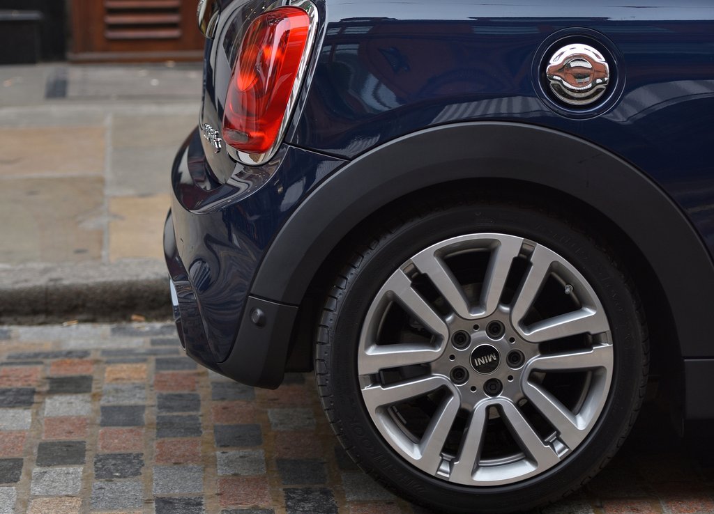 MINI COOPER S SEVEN SPECIAL EDITION, foto 81