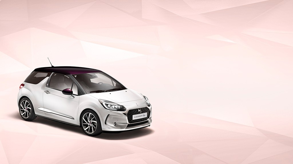 DS 3 GIVENCHY LE MAKEUP, foto 1