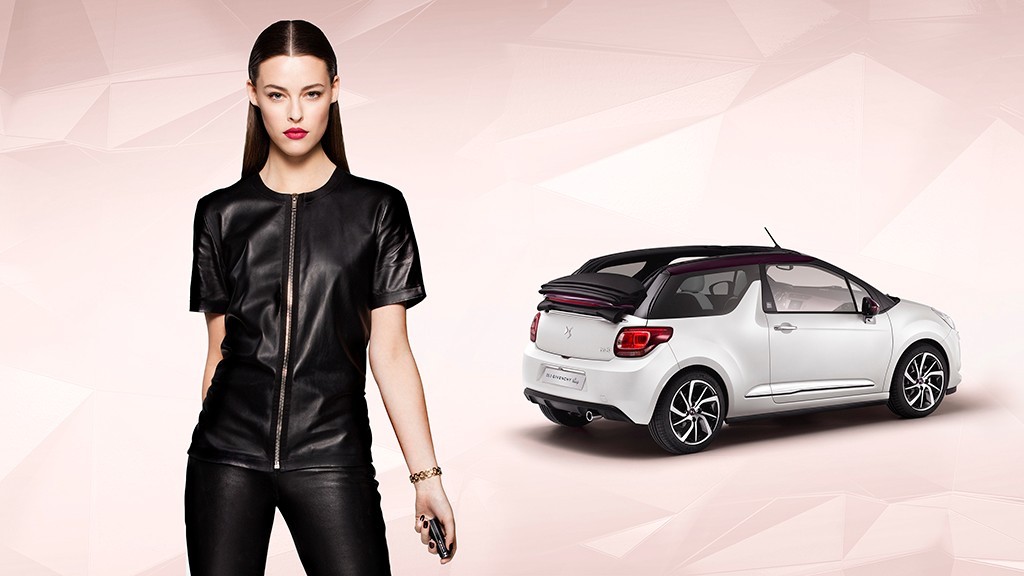 DS 3 GIVENCHY LE MAKEUP, foto 10