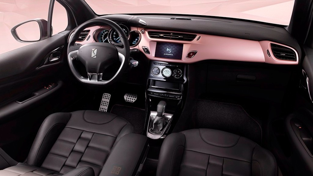 DS 3 GIVENCHY LE MAKEUP, foto 15