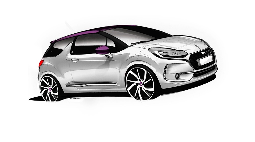 DS 3 GIVENCHY LE MAKEUP, foto 22