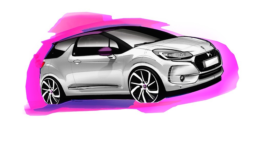 DS 3 GIVENCHY LE MAKEUP, foto 23