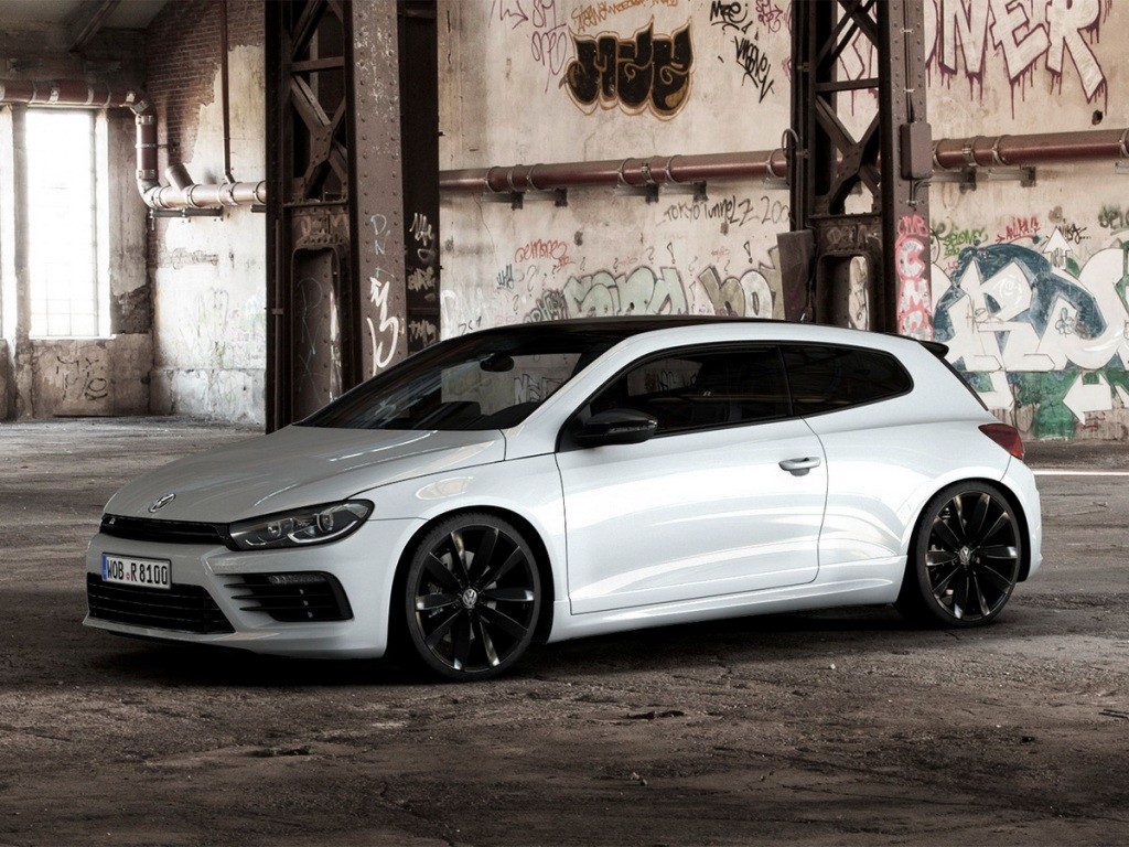 2016 - VOLKSWAGEN SCIROCCO R BLACK STYLE, foto 1