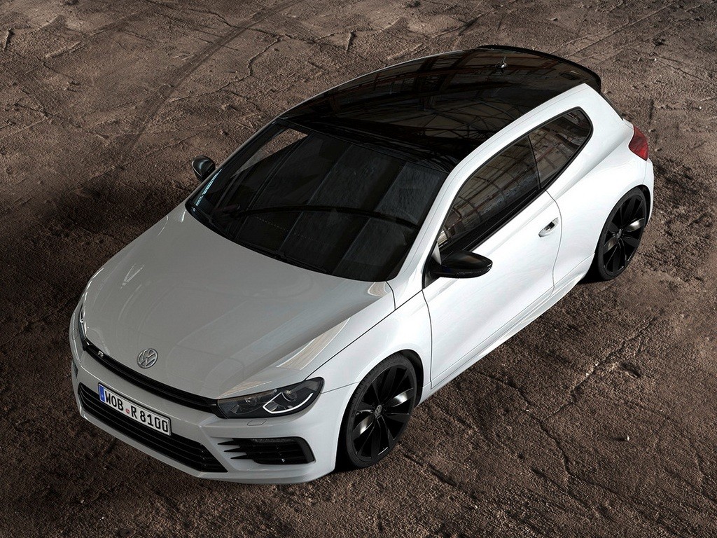 2016 - VOLKSWAGEN SCIROCCO R BLACK STYLE, foto 3