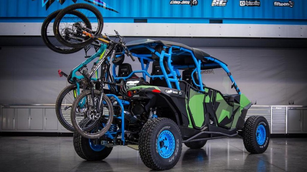 2016 - CAN-AM MAVERICK TURBO, foto 5