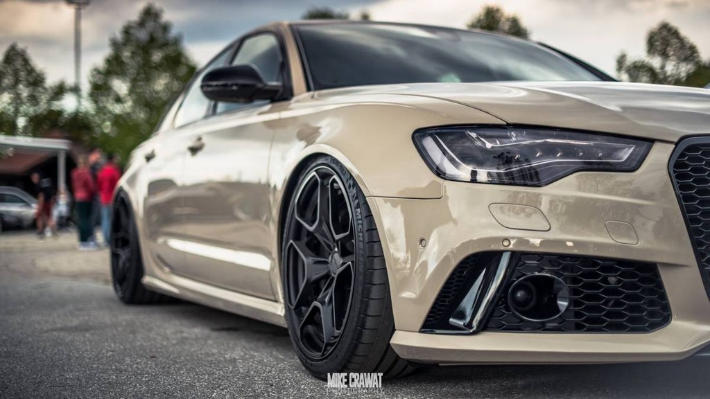 2016 - AUDI RS 6 C7 SEDAN, foto 3