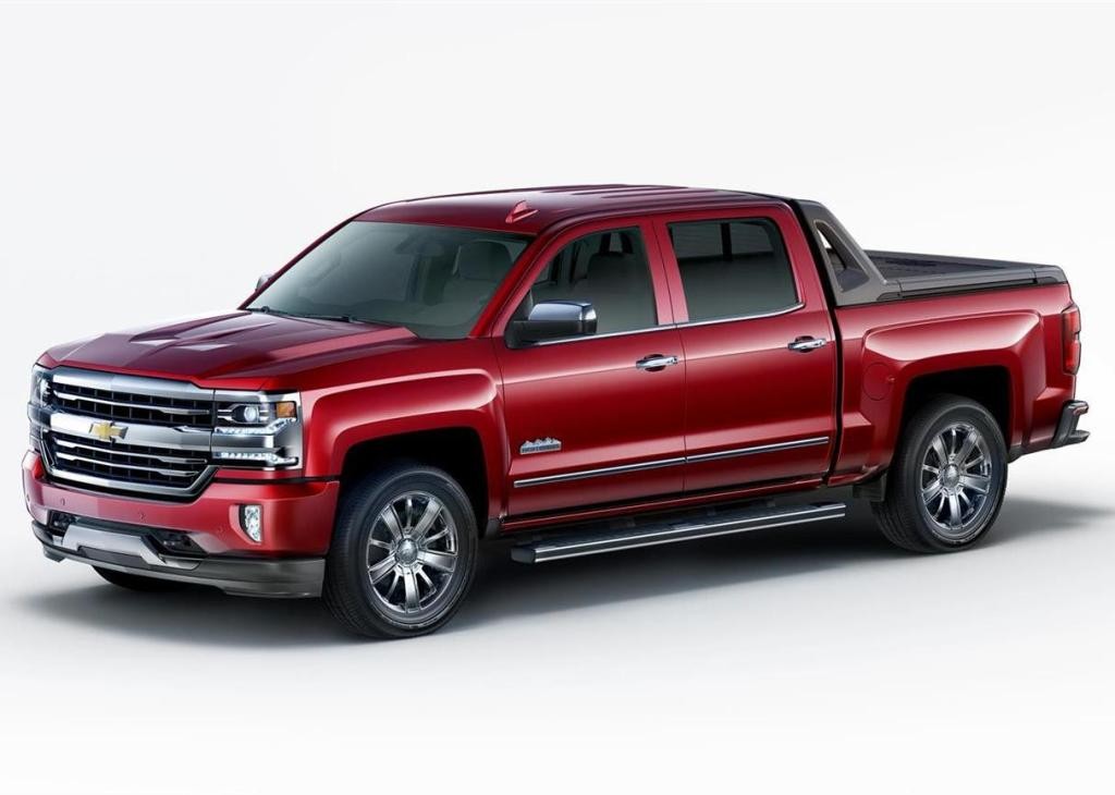2016 - CHEVROLET SILVERADO HIGH DESERT PACKAGE, foto 1