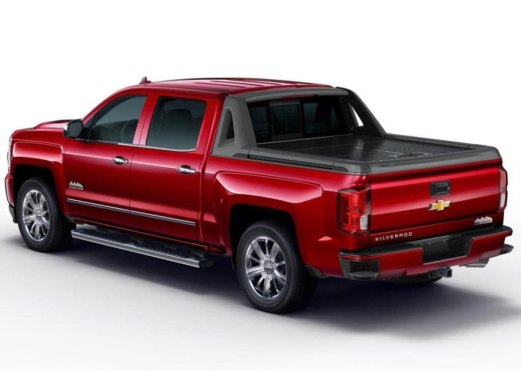 2016 - CHEVROLET SILVERADO HIGH DESERT PACKAGE, foto 2