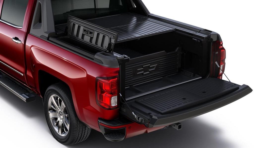 2016 - CHEVROLET SILVERADO HIGH DESERT PACKAGE, foto 3