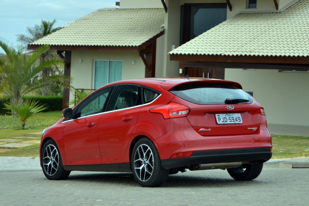 2016 - FORD FOCUS TITANIUM, foto 2