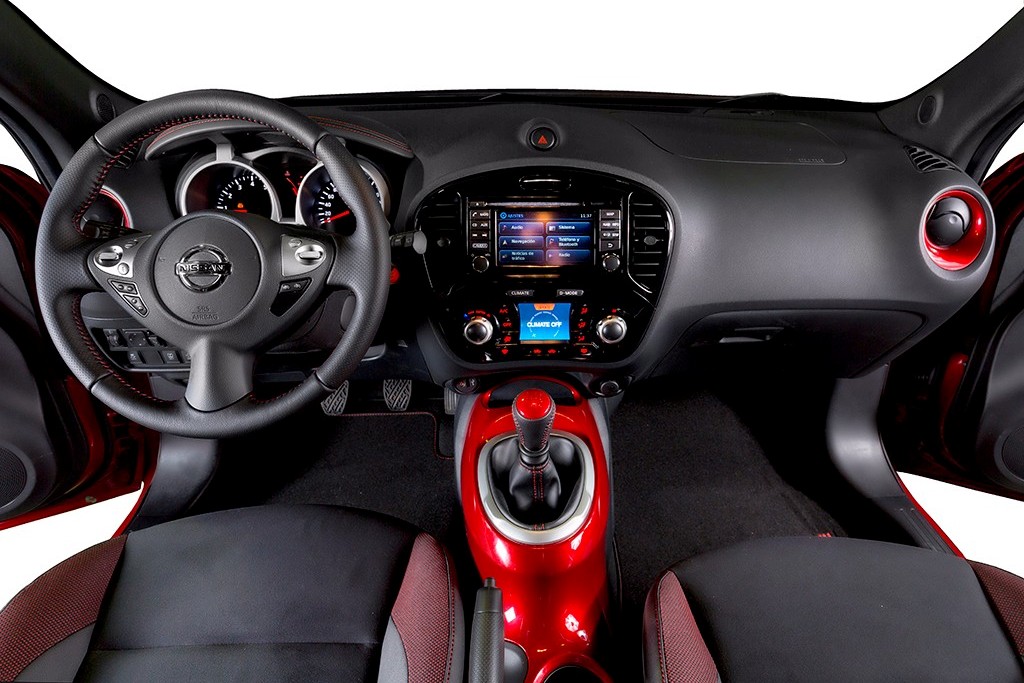 2016 - NISSAN JUKE DYNAMIC EDITION, foto 2