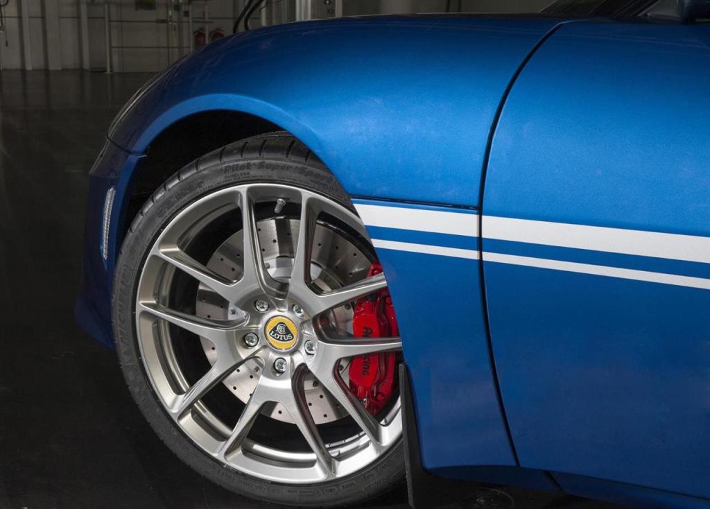 2016 - LOTUS EVORA 400 HETEL EDITION, foto 6