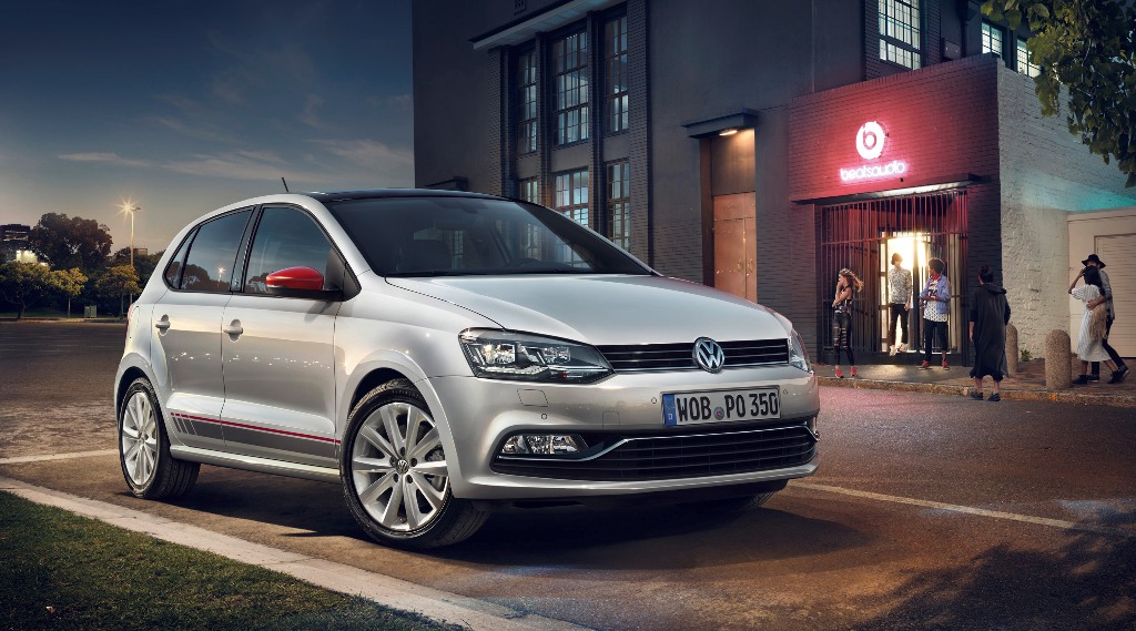 2016 - VOLKSWAGEN POLO BEATS SPECIAL EDITION, foto 1