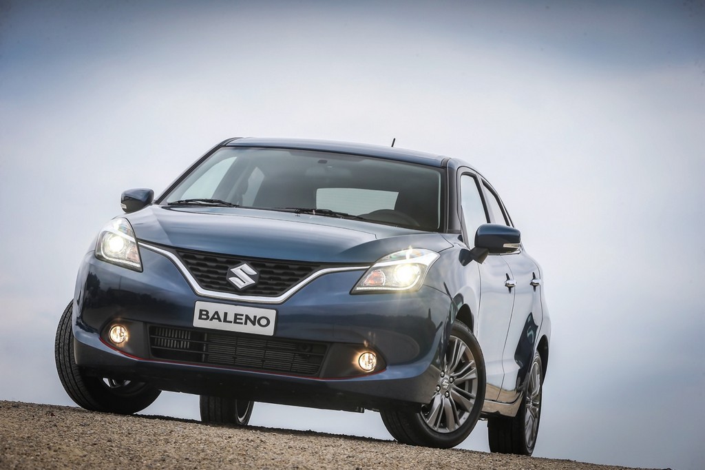 2016 - SUZUKI BALENO S, foto 1