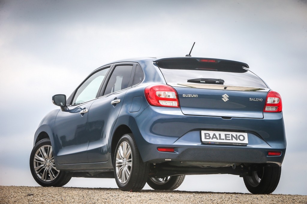 2016 - SUZUKI BALENO S, foto 2