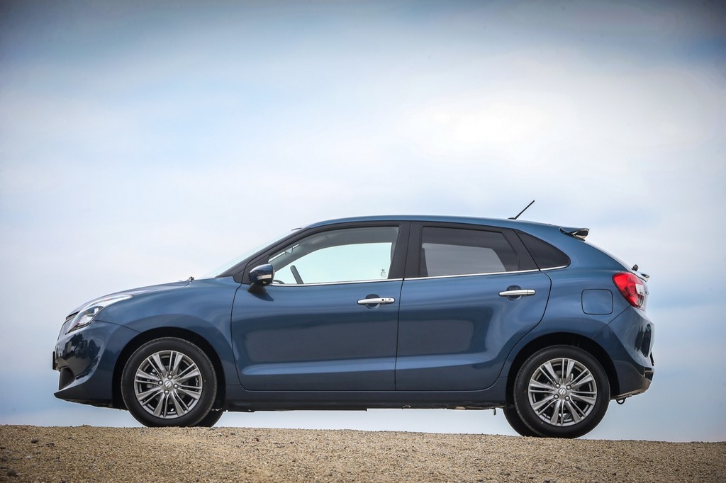 2016 - SUZUKI BALENO S, foto 3