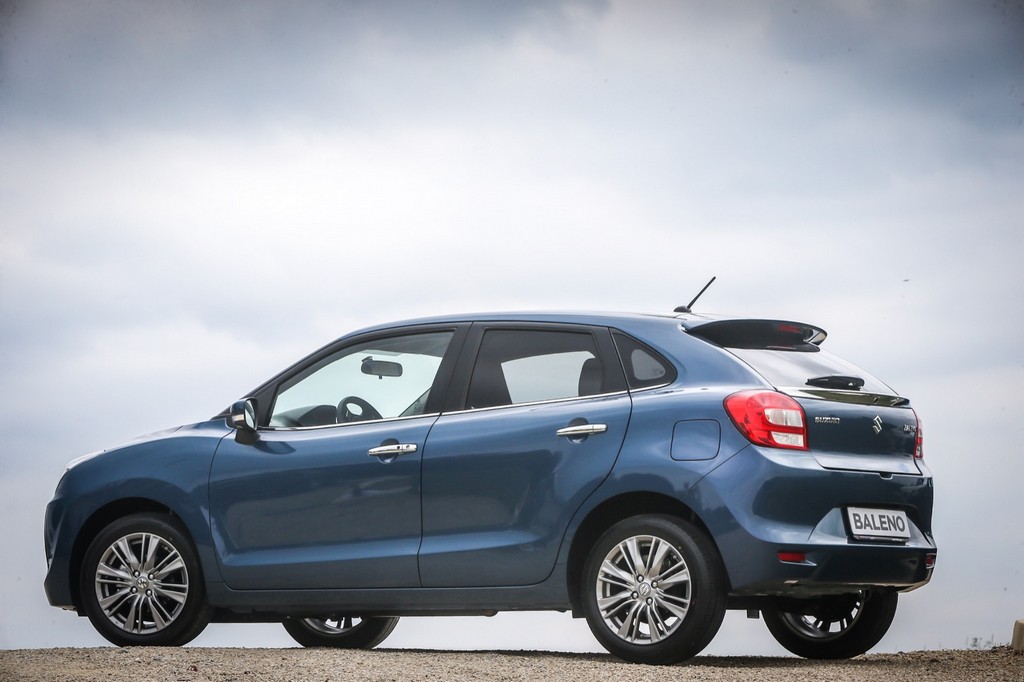 2016 - SUZUKI BALENO S, foto 4