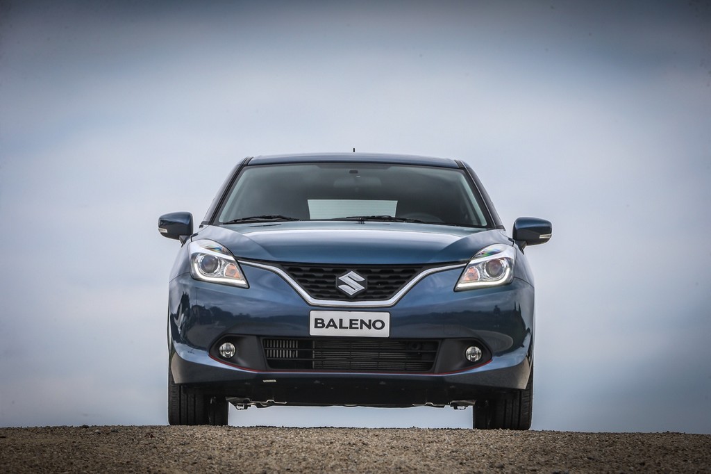2016 - SUZUKI BALENO S, foto 5