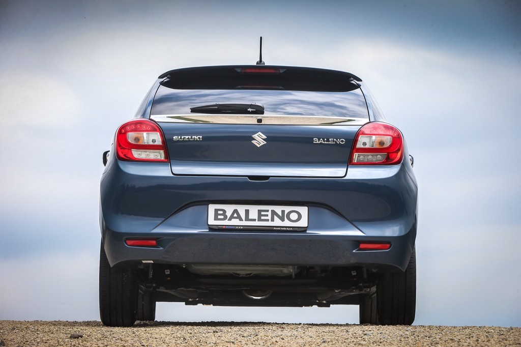 2016 - SUZUKI BALENO S, foto 6