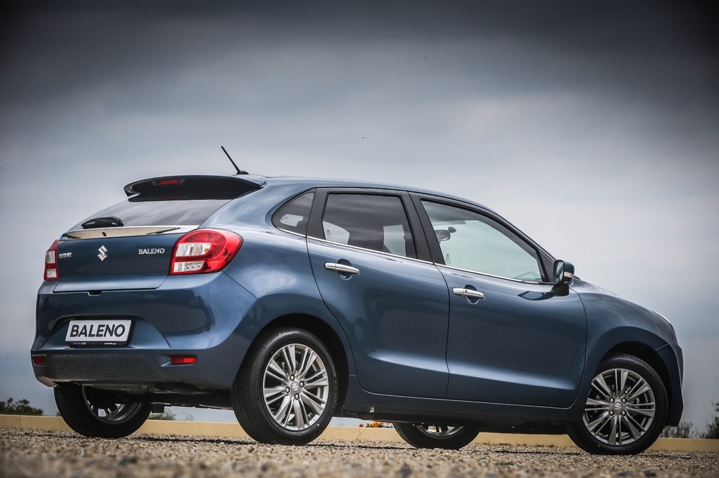 2016 - SUZUKI BALENO S, foto 7