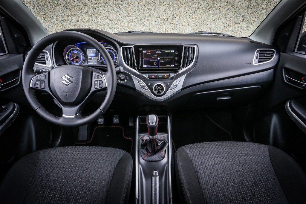 2016 - SUZUKI BALENO S, foto 8