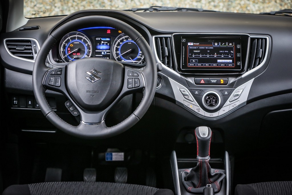 2016 - SUZUKI BALENO S, foto 9