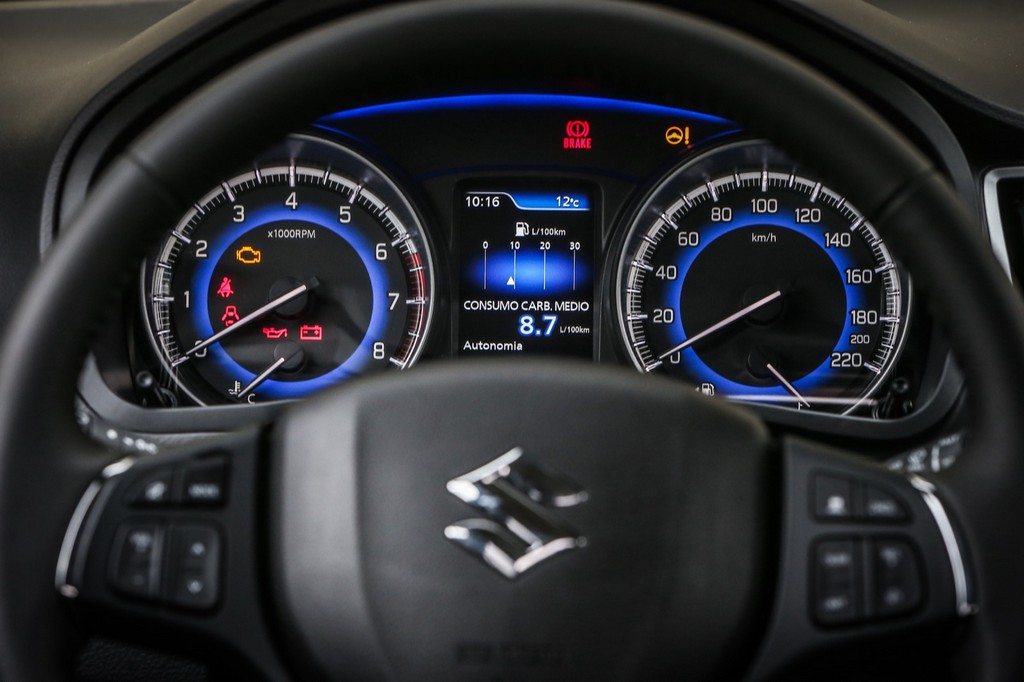 2016 - SUZUKI BALENO S, foto 10