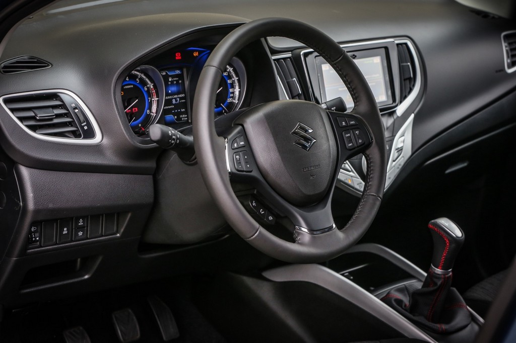 2016 - SUZUKI BALENO S, foto 11