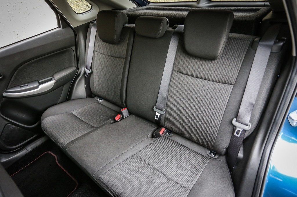 2016 - SUZUKI BALENO S, foto 13