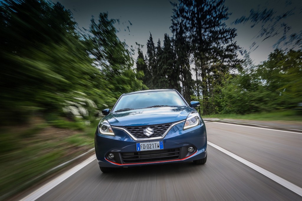 2016 - SUZUKI BALENO S, foto 14