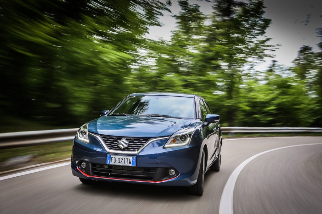 2016 - SUZUKI BALENO S, foto 15