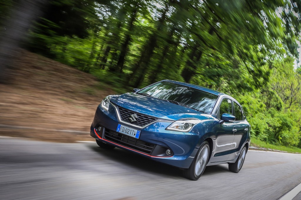 2016 - SUZUKI BALENO S, foto 16