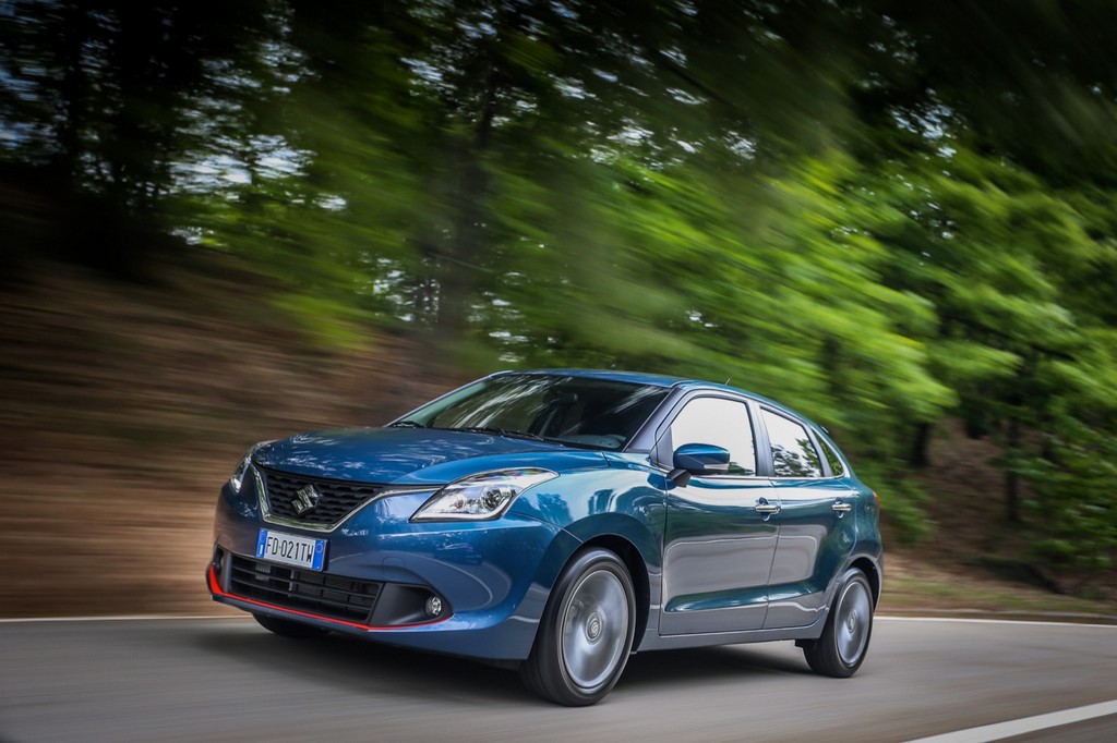 2016 - SUZUKI BALENO S, foto 17
