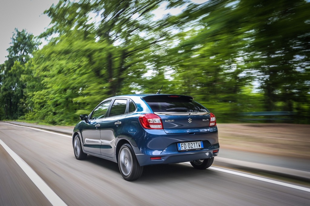 2016 - SUZUKI BALENO S, foto 18