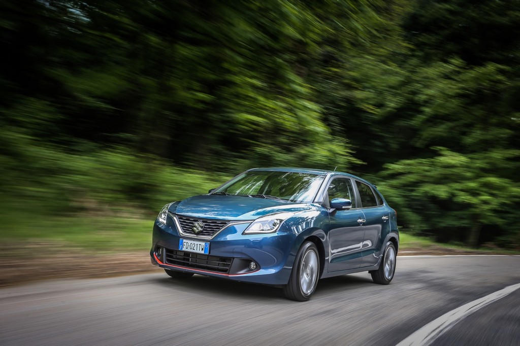 2016 - SUZUKI BALENO S, foto 19