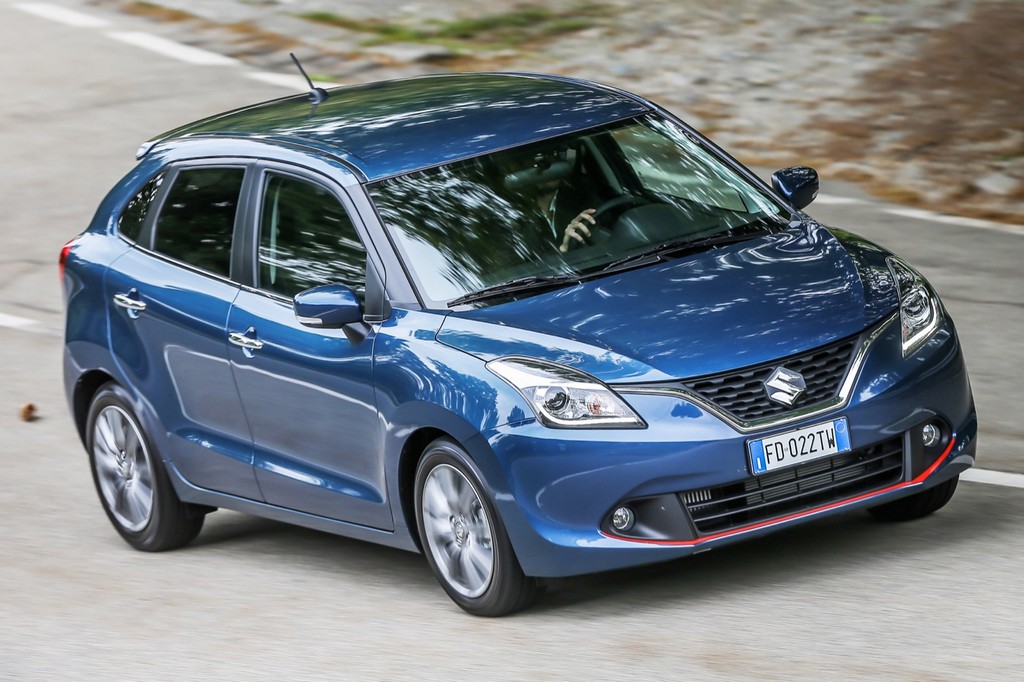 2016 - SUZUKI BALENO S, foto 20