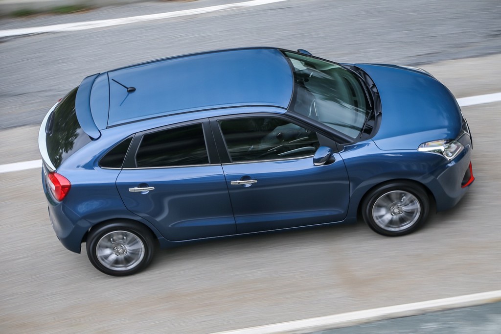 2016 - SUZUKI BALENO S, foto 21