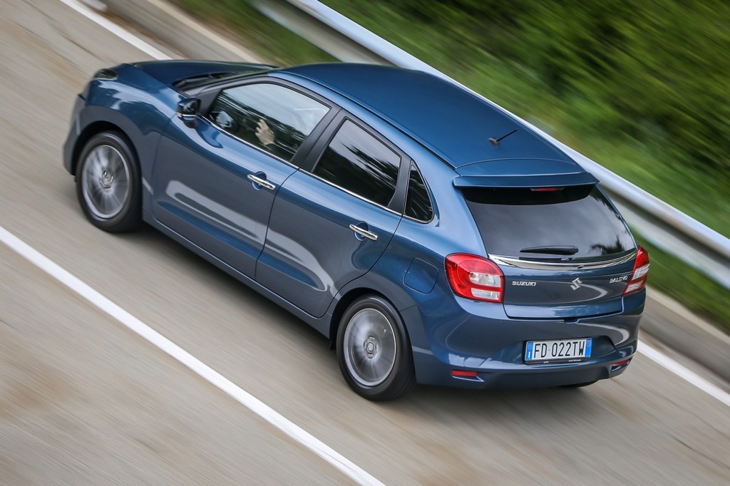 2016 - SUZUKI BALENO S, foto 22