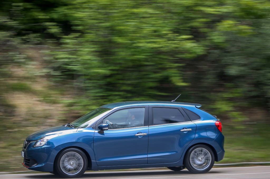 2016 - SUZUKI BALENO S, foto 23